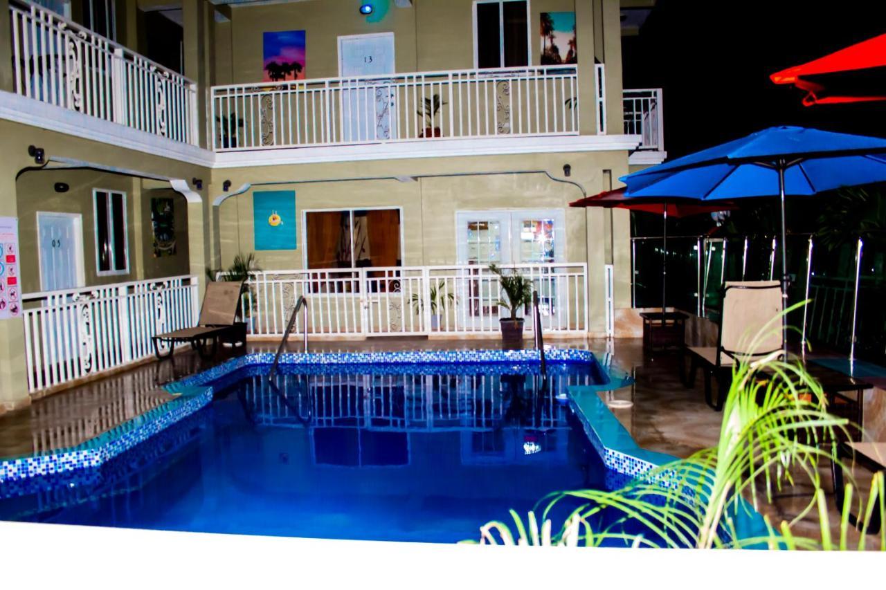 Three Kings Hotel Vertieres エクステリア 写真